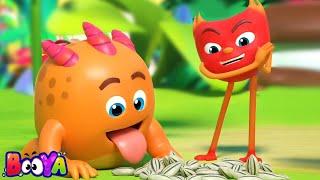 Pollergy Booya Cartoon and Funny Animated Videos for Children