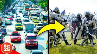 25 Captivating Facts and Origins