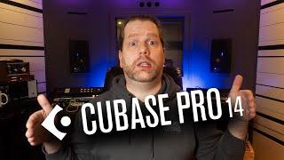 The BEST Cubase upgrade of the last few years!