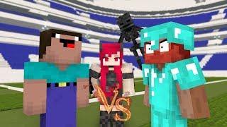 Monster School : NOOB VS PRO - Minecraft Animation