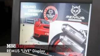 Modbargains Remus "Live" Display