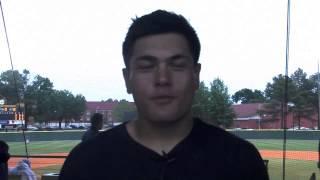 Emporia State Baseball vs Ark  Tech