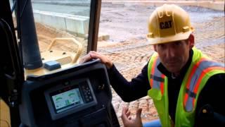 Slope Assist Instructional Video for the Cat® K2 Small Dozer