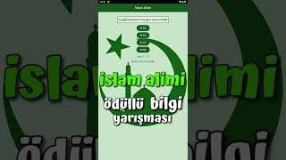 İslam Alimi