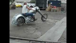 ghost riders REAL HELLCYCLE OUT 4 A RIDE