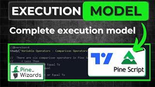 Execution model of Pinescript | Lesson 3 | Pine script Course