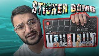 CUSTOMIZE YOUR MIDI CONTROLLER | SIKKY BEATS