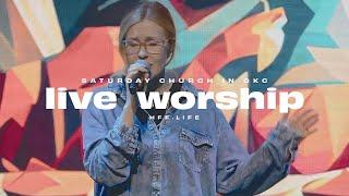 Powerful Holy Spirit Worship in Oklahoma City