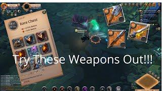 Builds For Solo Dungeons? Check out these 3 DUNGEON CLEARING BUILDS Guide -  Albion Online