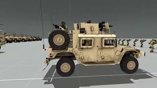 Arma 3 Mod Showcase RHSUSAF  US SOCOM