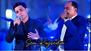 AYDOGDY ATABAYEW & OWEZ SOYUNOW - SENI KUYSEDIM | TURKMEN AYDYM 2024 | MUSIC VIDEO