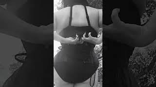 The Curvella corset creates an hourglass figure and flattens the tummy #plussizecorsets #corsets
