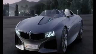 BMW Vision ConnectedDrive