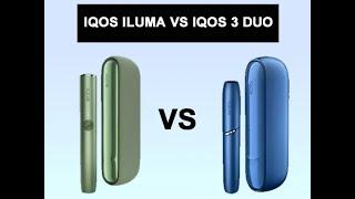 Episode #03 - Iqos 3 Duo Vs Iqos Iluma Midi