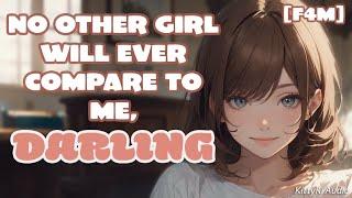 Tsundere Best Friend Reveals Her Yandere Side ASMR [F4M] [Jealous] [Possessive]