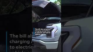 EVs could get more expensive in 2026 #Shorts
