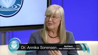 Reducing Stress: Kristen White Interviews Dr. Annika Sorensen on "The Ripple Effect"