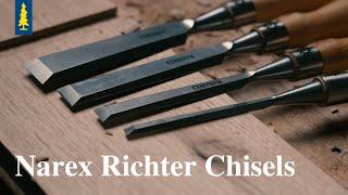 Narex Richter Chisels