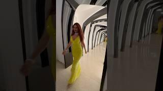On my way to Walk the Red Carpet at the Venus Berlin Awards | Marina Valmont  #StayTuned #redcarpet