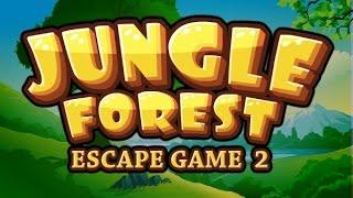 Jungle Forest Escape Game 2 Walkthrough