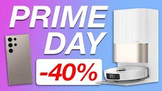 Die besten Amazon Prime Day Technik Angebote 2024 