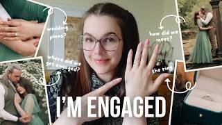 I'm engaged  | Q&A