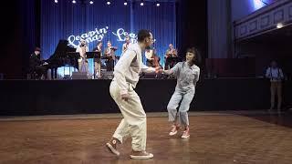 Leapin' Lindy 2025: Show by Erol & Serpil