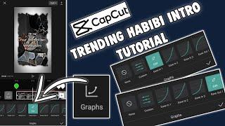 HOW TO DO THE TRENDING HABIBI INTRO USING CAPCUT | CAPCUT ADVANCE TUTORIAL | Petmalu Edits