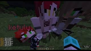 Minecraft mod showcase ep 1:kidnap mod