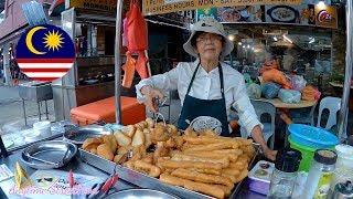 REAL TRADITIONAL YAU CHAR KWAI in KUALA LUMPUR SINCE 1984 | ANYTIME STREET FOOD