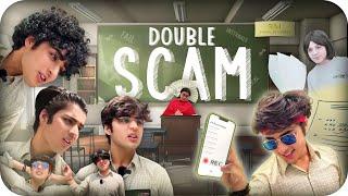 DOUBLE SCAM | Raj Grover | @RajGrover005