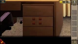 Room escape contest 2 level 45 (drawer passcode details in description)