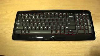 Logitech K340 Wireless Keyboard: Review