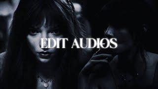 edit audios for ur scenarios + timestamps 𓆩𓆪