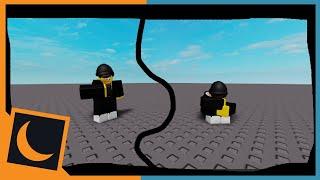 I wonder what animations people make! (Roblox Animation)
