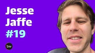 Jesse Jaffe - EOS Queen Bee - #Bywire Interviews #19