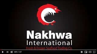 Frozen Fish Export Company in India | Nakhwa International