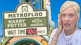 EPIC UNIVERSE Express Pass: Is It Really Worth $600 To Skip The Lines?! | Universal Orlando
