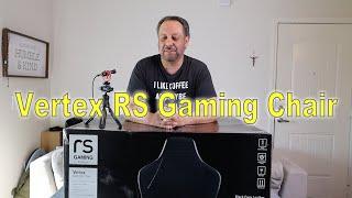 Vertex RS Gaming Chair