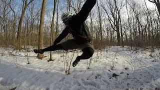 Nature is Metal (a mountain biking short film)