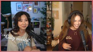 Valkyrae's BIGGEST Fuslie ick