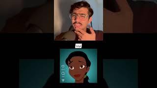 اميرات ديزني بدون ميك اب 