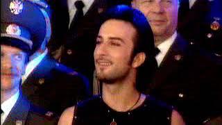 Tarkan - Hepsi Senin mi (Şıkıdım) Rus Kızıl Ordu Korosu hülya avşar show Canlı Performansı