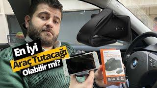 Spigen Kuel Turbulence'ı araca monte edip, denedik!