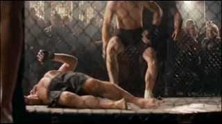 Alex Cross UFC Fight Scene (Movie)