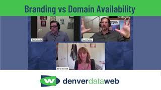 Branding vs Domain Availability