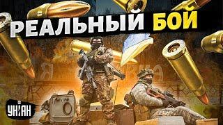 Реальный бой под Авдеевкой: ВСУ отбили мясной штурм. Уникальные кадры из окопа