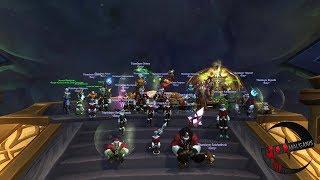 Easy vs. Argus Mythic - Lumilol Warlock PoV