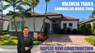 Sanddollar - Atlantica Collection Model Tour at Valencia Trails