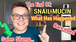 SNAIL MUCIN Is Cancelled - The Truth About Cosrx Snail Mucin Essence